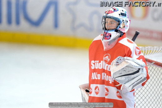 2015-03-20 Alleghe - Torneo Termanini 213 Alto Adige-Lombardia